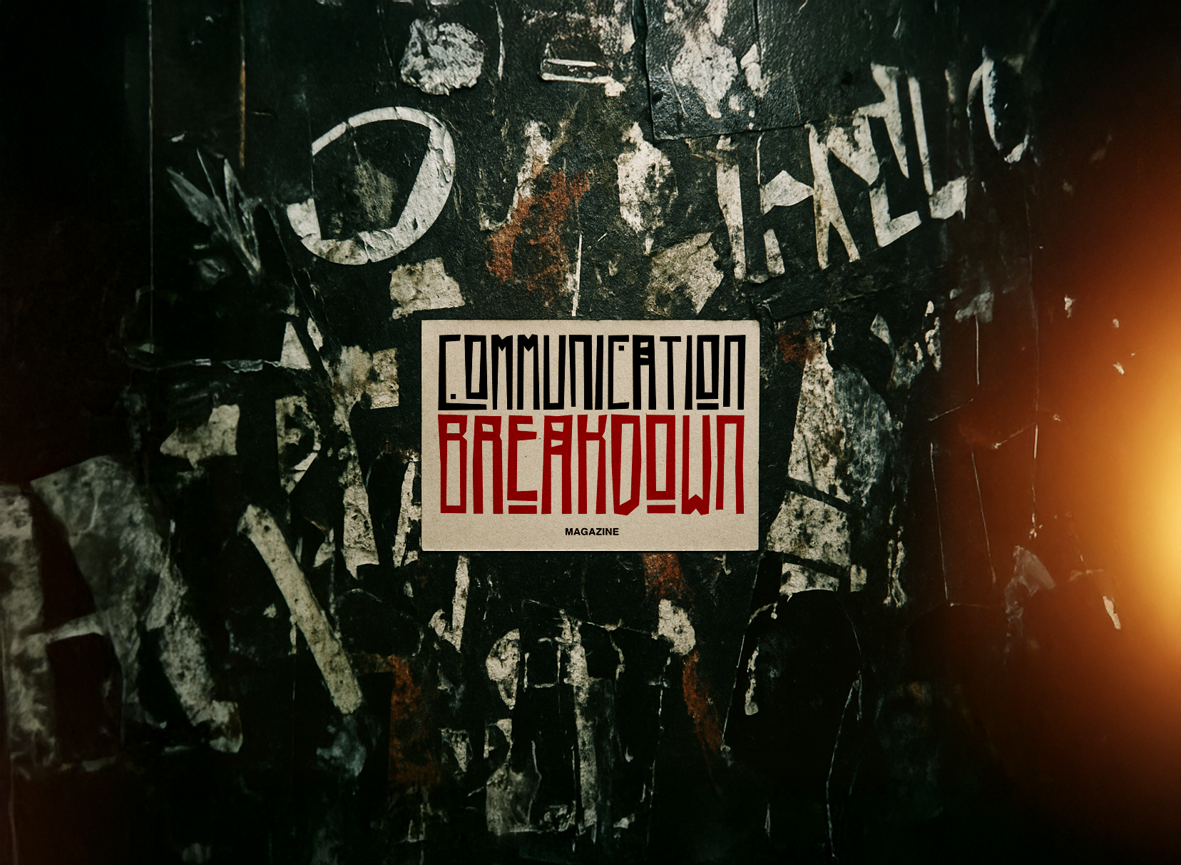 Communication Breakdown — image 1
